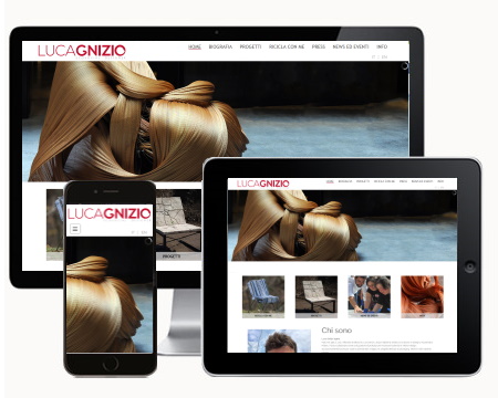 Luca Gnizio EcoSocial Designer